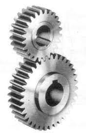 Modélisation des engrenages [Schématisation cinématique]