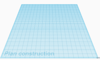 Plan de construction